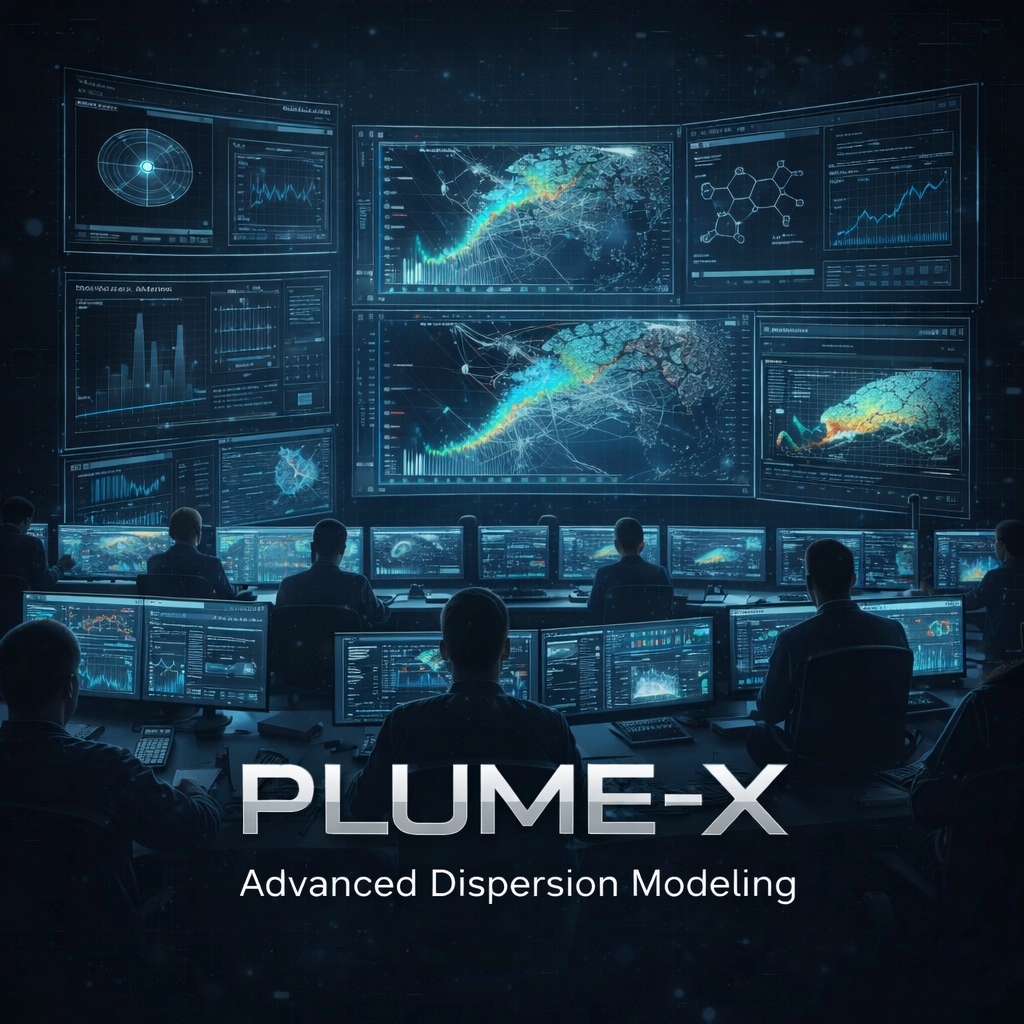 PLUME-X Logo